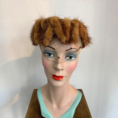 1950s Spider Hat
