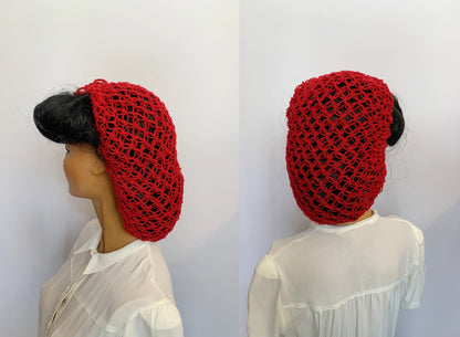 1940s Style Snood - Various Colors