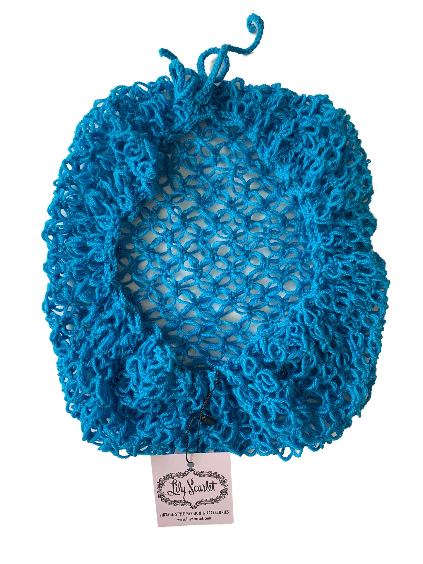 1940s Style Snood - Various Colors